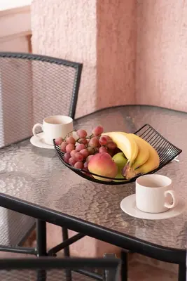 Hrana u apartmanu ili u blizini