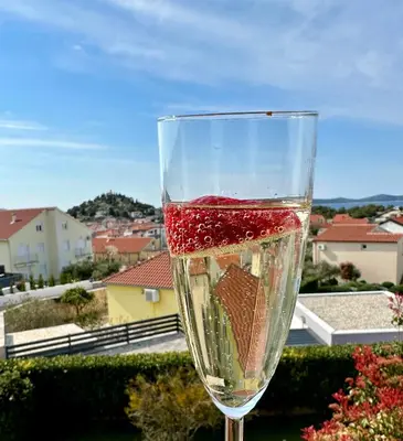 Pića u objektu Villa 19