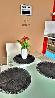 Tlocrt objekta Villa 19