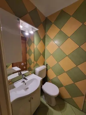 Kupaonica u objektu ApartmaniinPrimosten