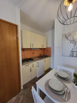 Kuhinja ili čajna kuhinja u objektu ApartmaniinPrimosten