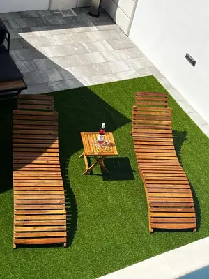 Tlocrt objekta LuxVilla AURORA