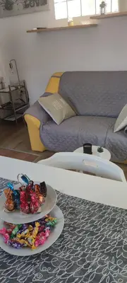 Prostor za sjedenje u objektu