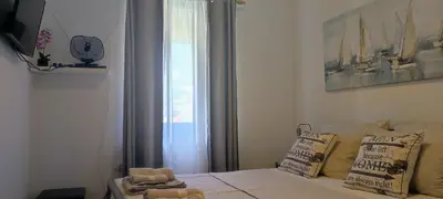 Krevet ili kreveti u jedinici u objektu Apartman Campo