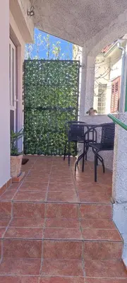 Balkon ili terasa u objektu Apartman Campo
