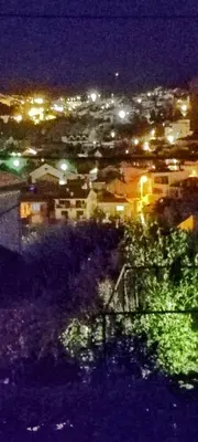 Pogled na grad 'Šibenik' ili pogled na grad iz apartmana