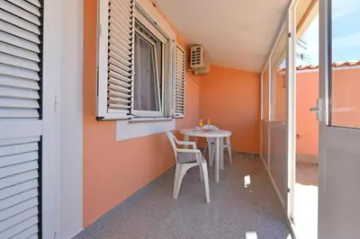 Tlocrt objekta Villa Annaleah