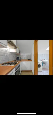 Kuhinja ili čajna kuhinja u objektu Villa Annaleah