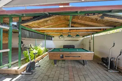 Stolni tenis u objektu Villa Annaleah ili u blizini