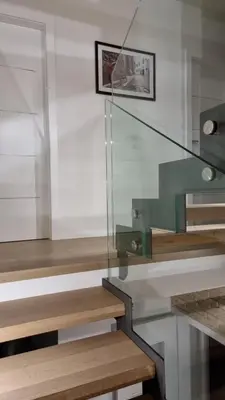Tlocrt objekta Vila Geminos I