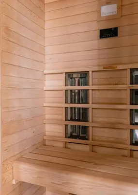 Tlocrt objekta Villa Chic