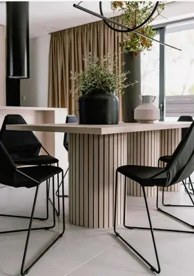 Tlocrt objekta Villa Chic