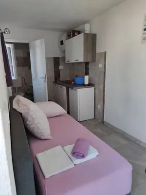 Kuhinja ili čajna kuhinja u objektu Apartments Zdenka Zatoglav