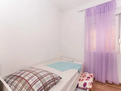 Krevet ili kreveti u jedinici u objektu Apartments Zdenka Zatoglav