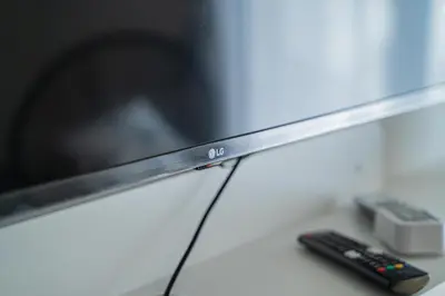 TV i/ili zabavni centar u objektu Tisno Laurel Apartments