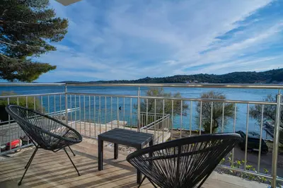 Priroda u blizini apartmana