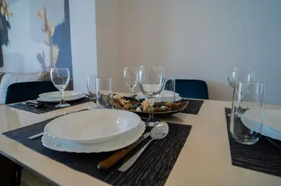 Pića u objektu Laurel Apartments