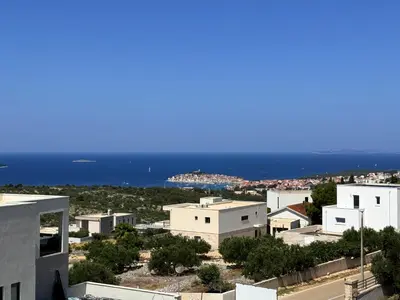 Priroda u blizini vila