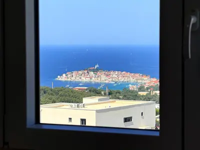 Priroda u blizini vila
