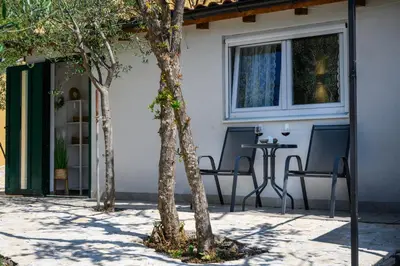 Zgrada u kojoj se nalazi apartman