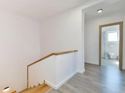 Tlocrt objekta Holiday Home Gušt by Interhome