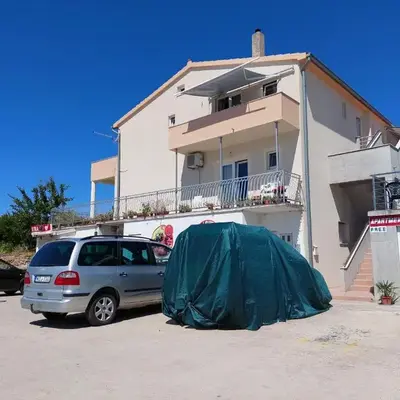 Apartmani Toni Vodice