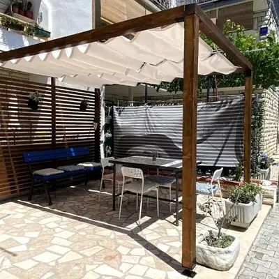 Apartment in Rogoznica with terrace