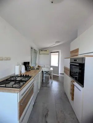 Kuhinja ili čajna kuhinja u objektu Apartman Štrkalj