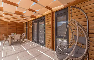 Tlocrt objekta 2 Bedroom Gorgeous Home In Brodarica
