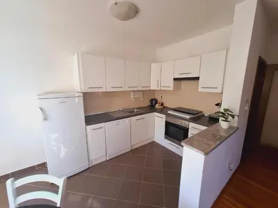 Kuhinja ili čajna kuhinja u objektu Apartment ARIELA