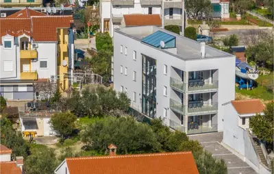 Zgrada u kojoj se nalazi apartman