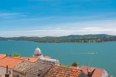 Priroda u blizini vila