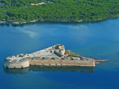 Priroda u blizini vila
