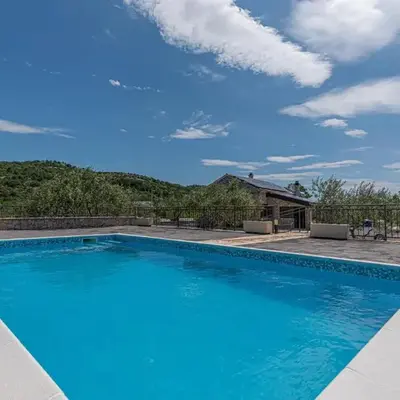 Lovely Home In Vodice With Wifi