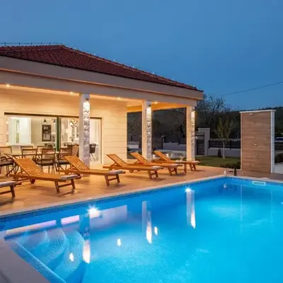 Villa Big Garden