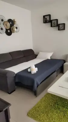 Prostor za sjedenje u objektu