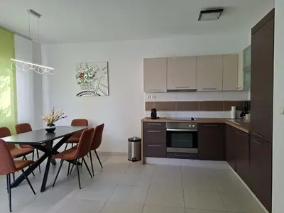 Kuhinja ili čajna kuhinja u objektu MaMio