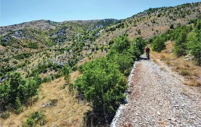 Priroda u blizini vikendica