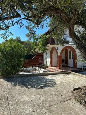Zgrada u kojoj se nalazi apartman
