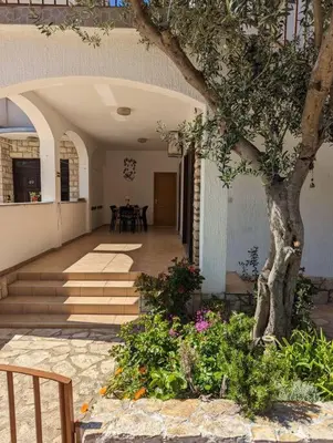 Zgrada u kojoj se nalazi apartman