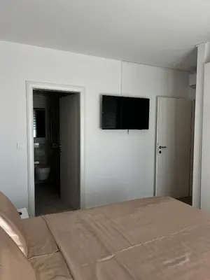 Krevet ili kreveti u jedinici u objektu Villa Carpe diem