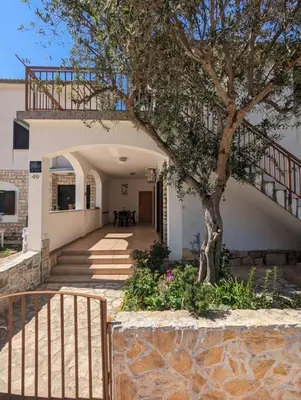 Zgrada u kojoj se nalazi apartman